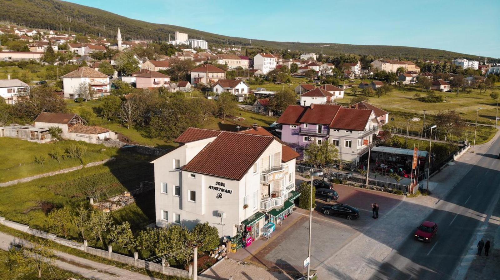 Sobe I Apartman R Bileća Extérieur photo