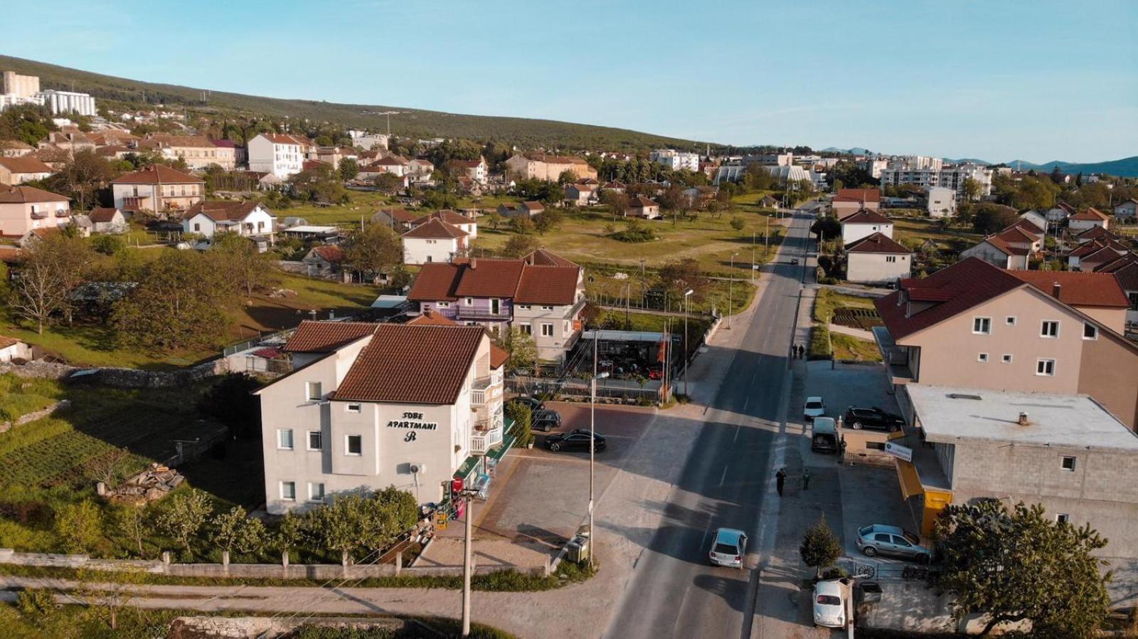 Sobe I Apartman R Bileća Extérieur photo