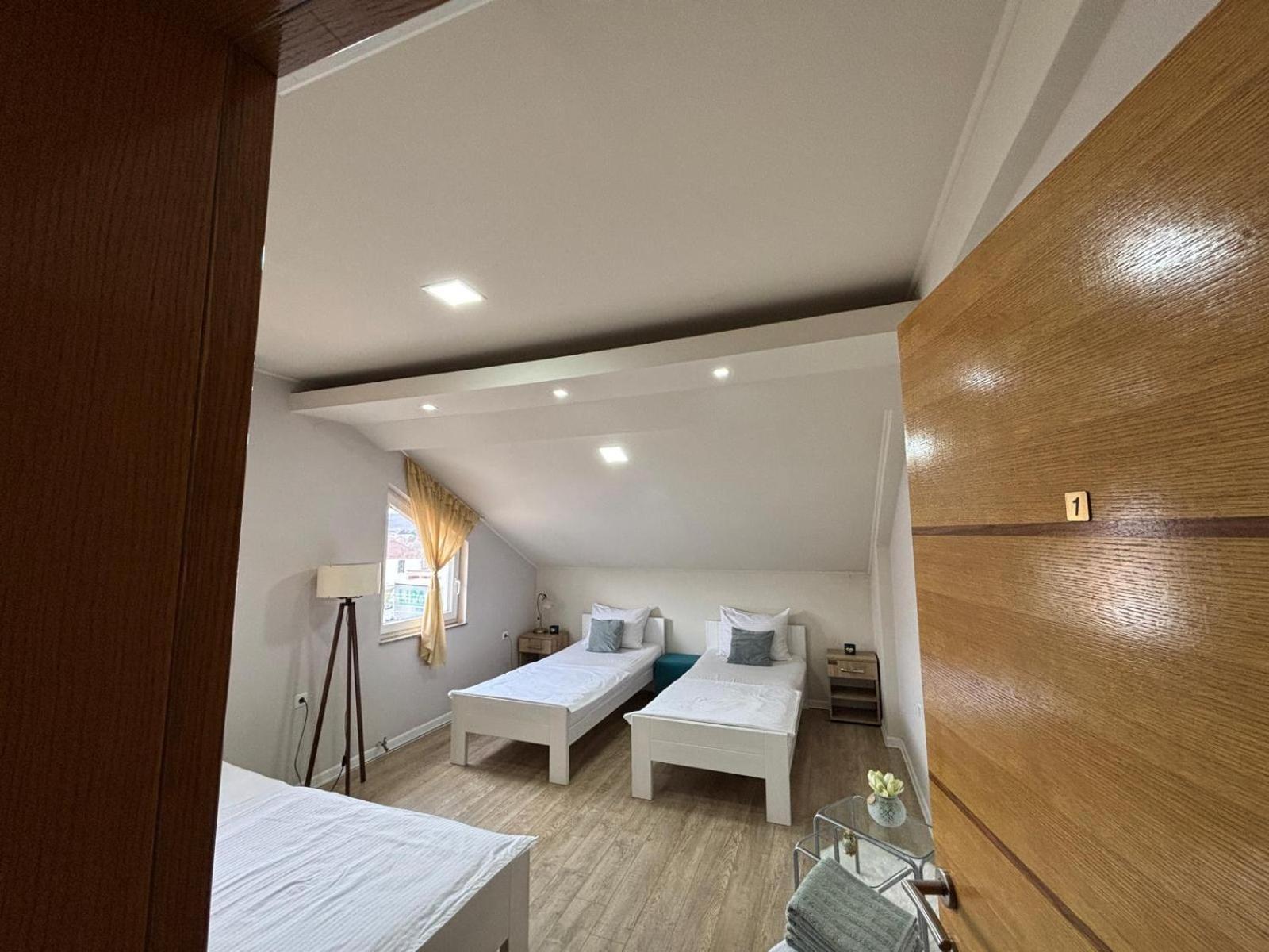Sobe I Apartman R Bileća Extérieur photo